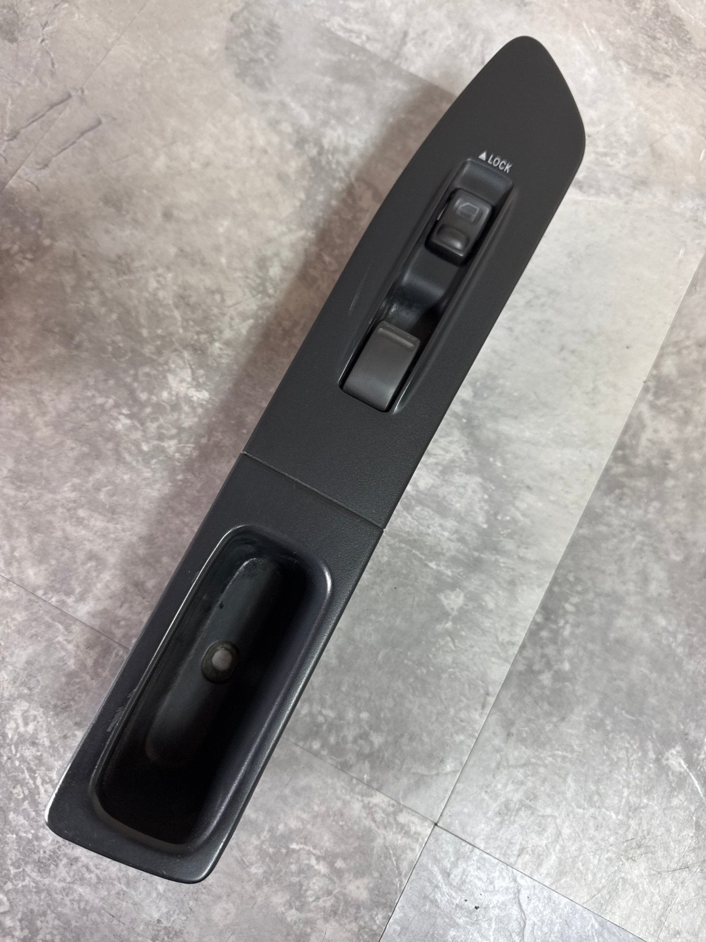 Subaru OEM 02-04 Subaru Impreza WRX STi FR RH Passenger Window Switch Trim (2)