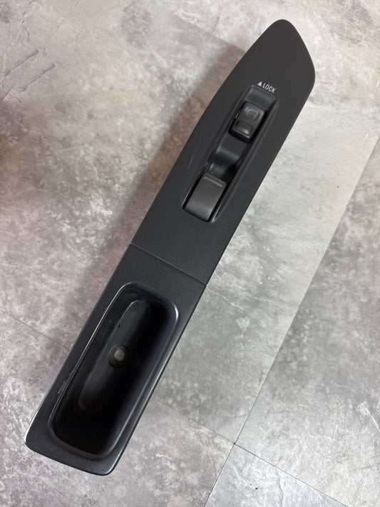 Subaru OEM 02-04 Subaru Impreza WRX STi FR RH Passenger Window Switch Trim (2)