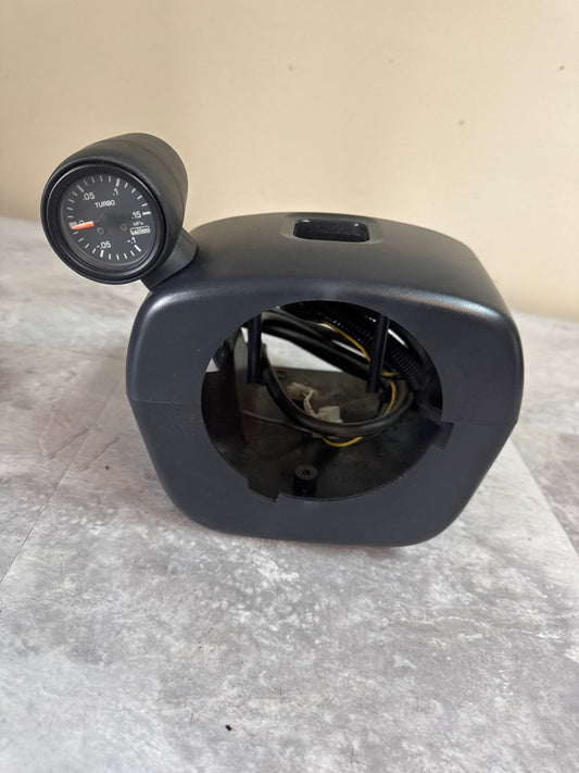 2004 2005 2006 2007 SUBARU IMPREZA WRX STi OEM LAMCO TURBO BOOST GAUGE