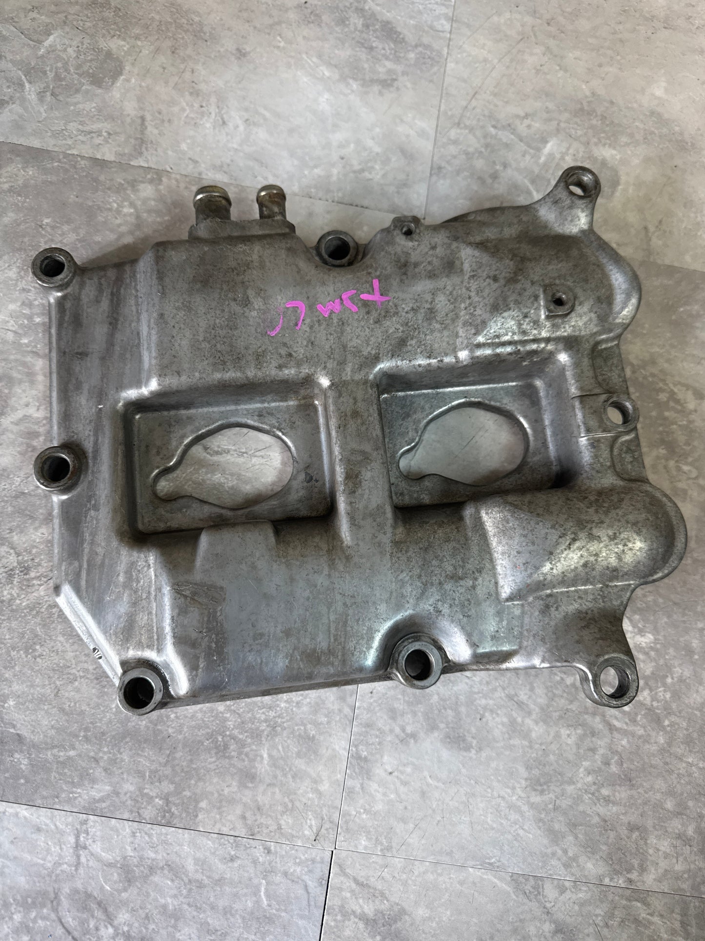 OEM 2004-2021 Subaru Right RH Passenger Side Engine Valve Cover Complete 13264AA400