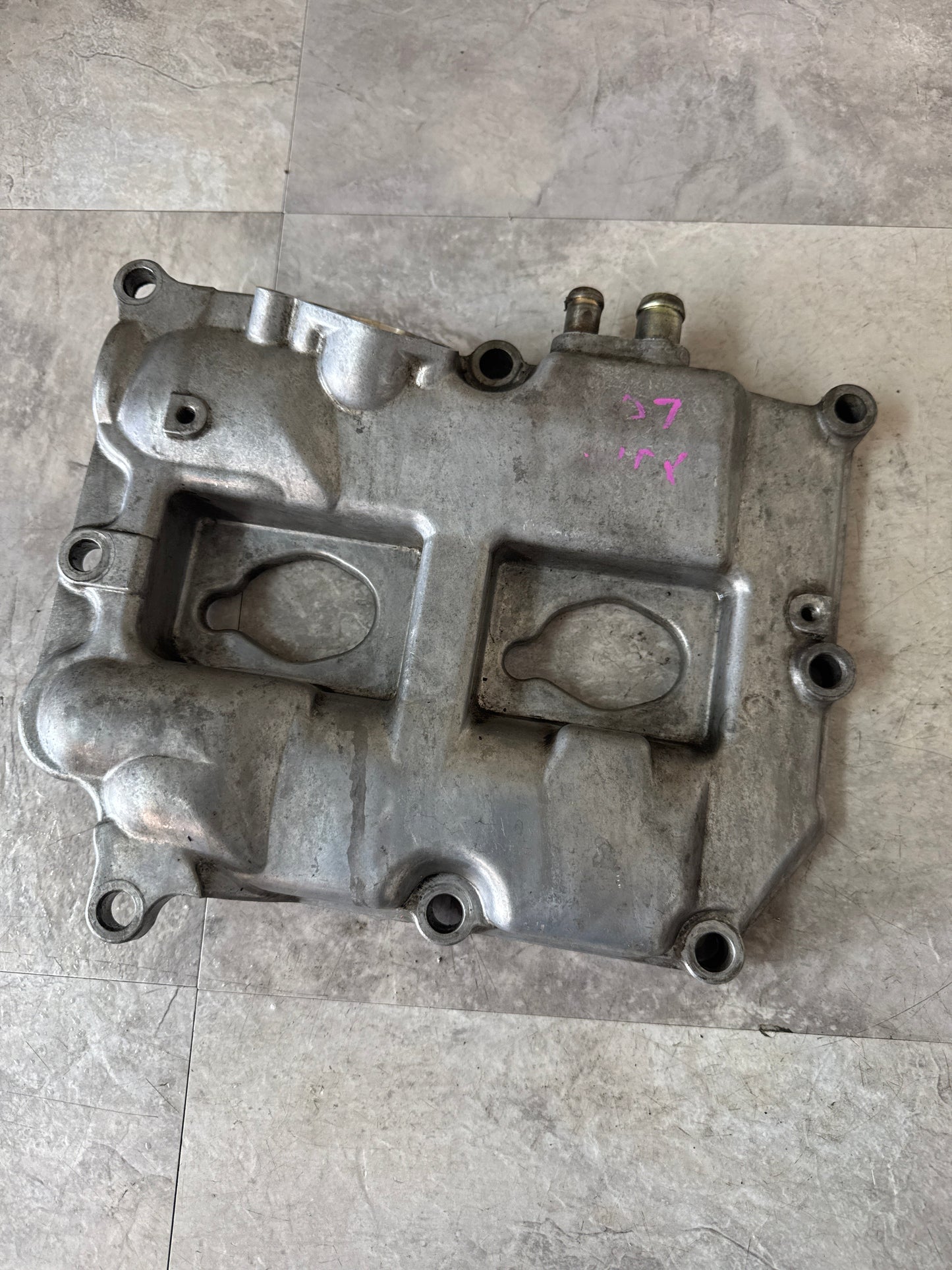 OEM 2004-2021 Subaru Left LH Drivers Side Engine Valve Cover Complete 13278AA320