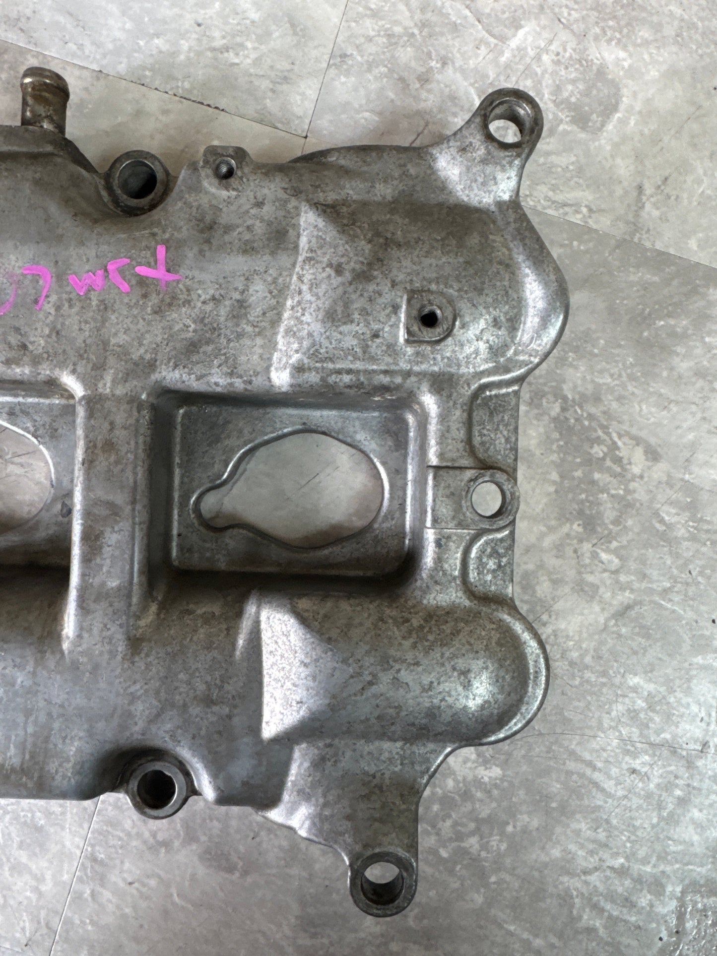 OEM 2004-2021 Subaru Right RH Passenger Side Engine Valve Cover Complete 13264AA400