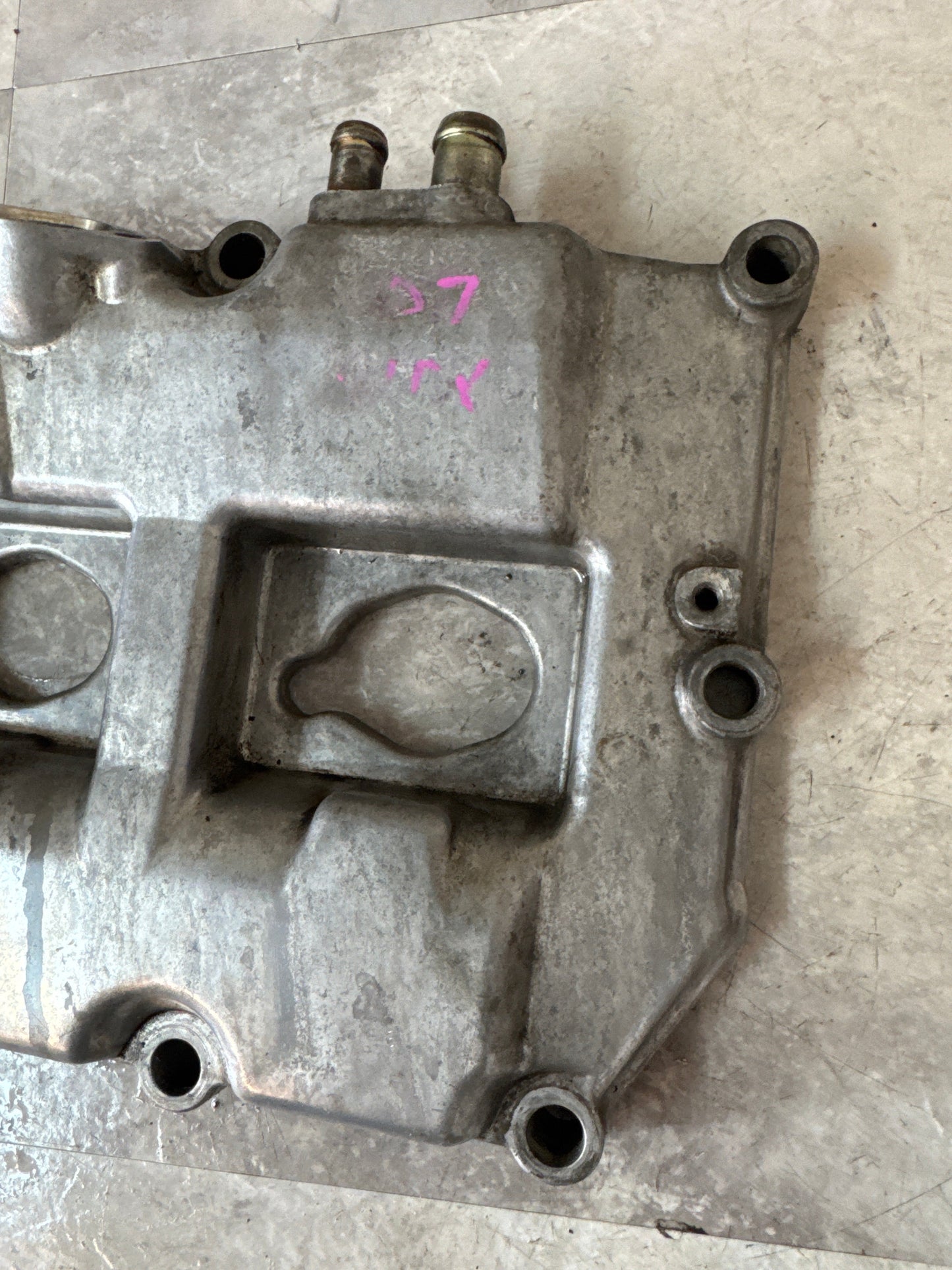 OEM 2004-2021 Subaru Left LH Drivers Side Engine Valve Cover Complete 13278AA320