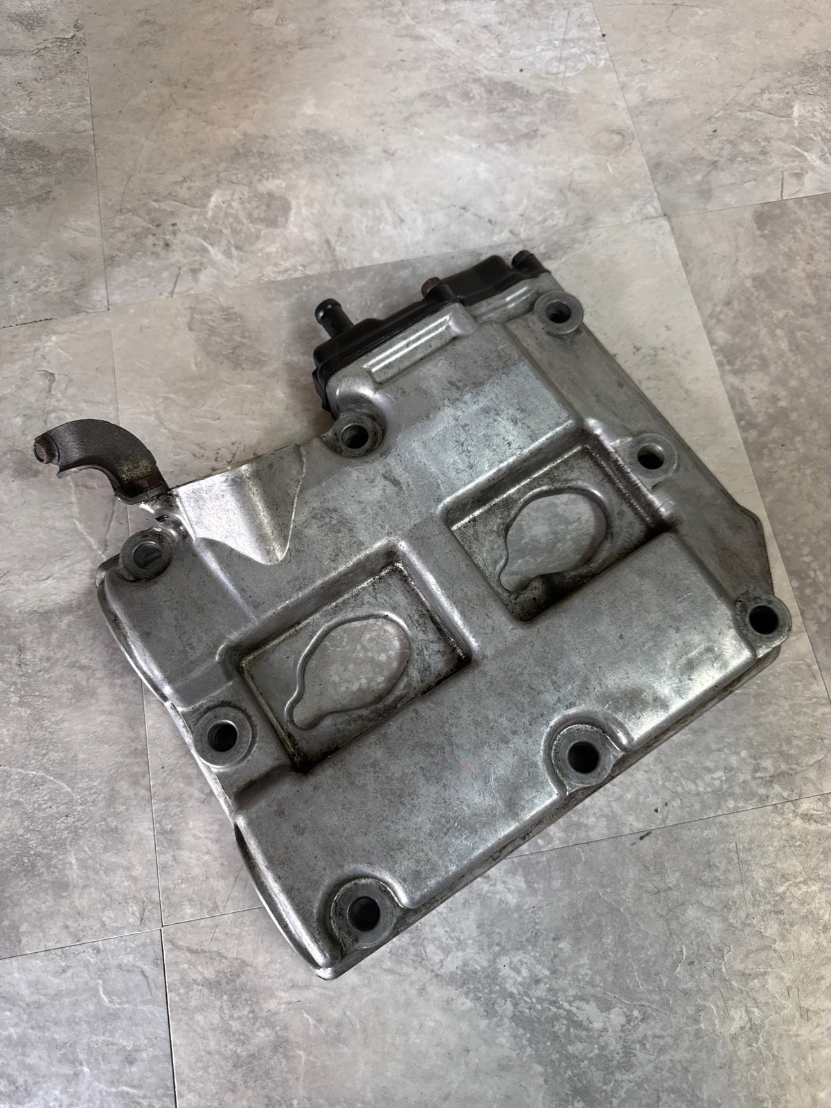 2002-2005 Subaru Impreza WRX LH OEM Driver Side Valve Cover