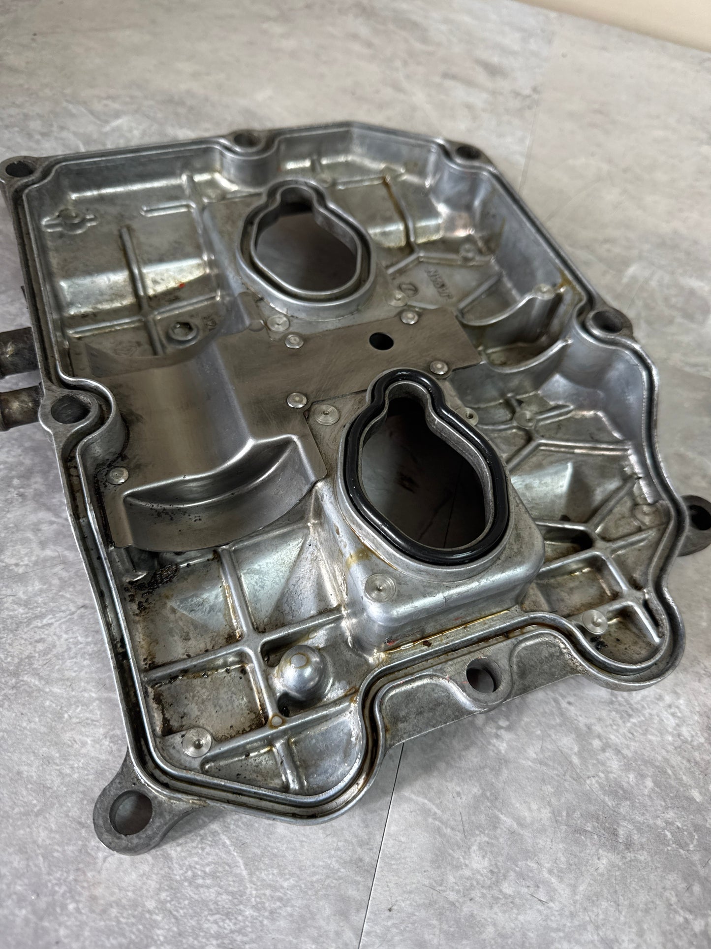 OEM 2004-2021 Subaru Right RH Passenger Side Engine Valve Cover Complete 13264AA400