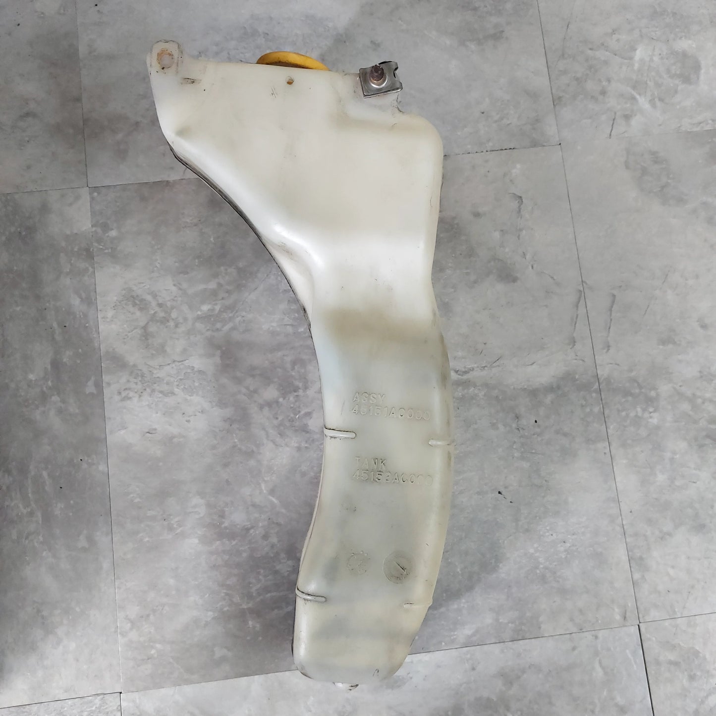 OEM 2002-2007 Subaru Impreza WRX STi Coolant Reservoir Assembly