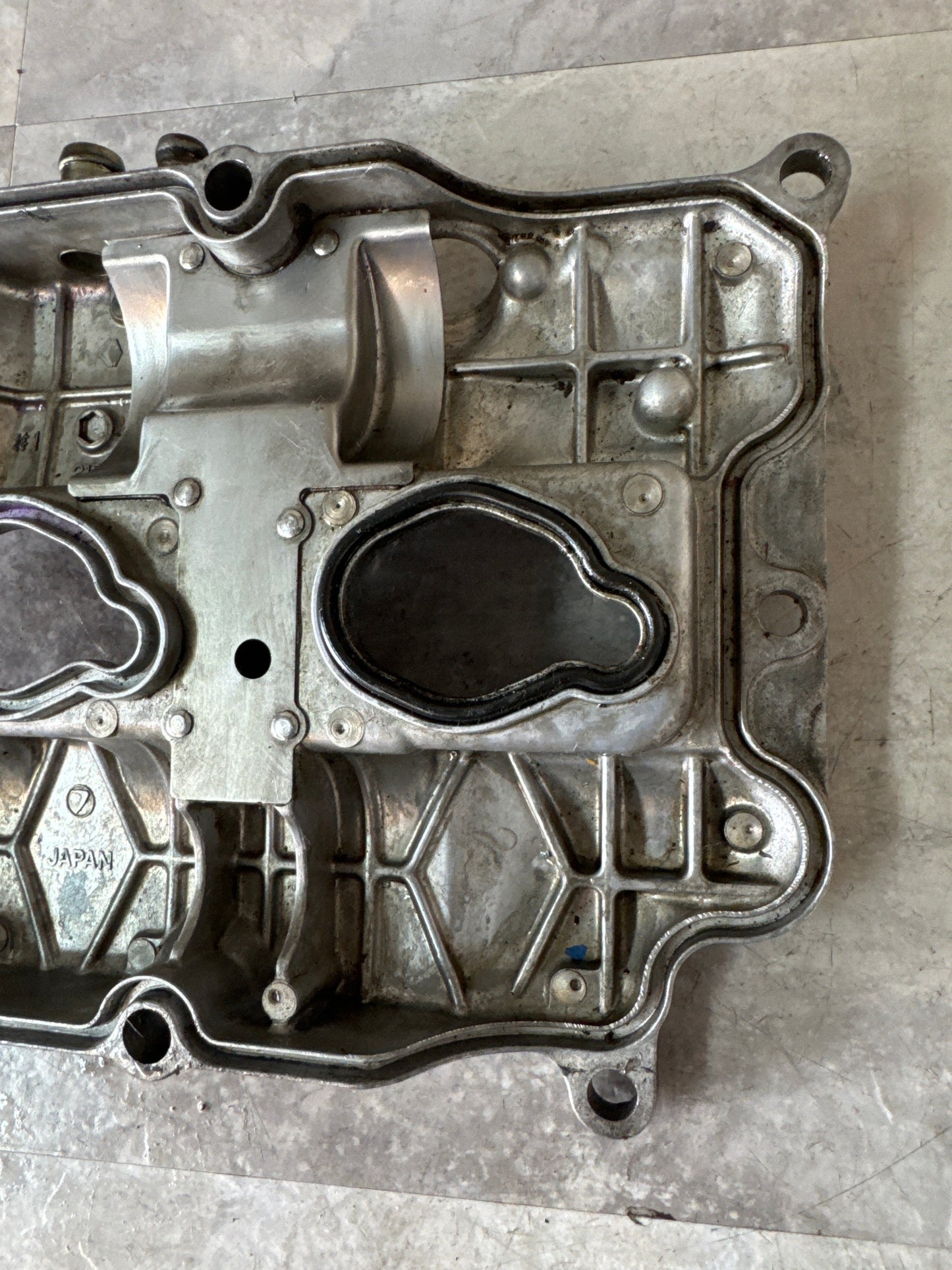 OEM 2004-2021 Subaru Left LH Drivers Side Engine Valve Cover Complete 13278AA320