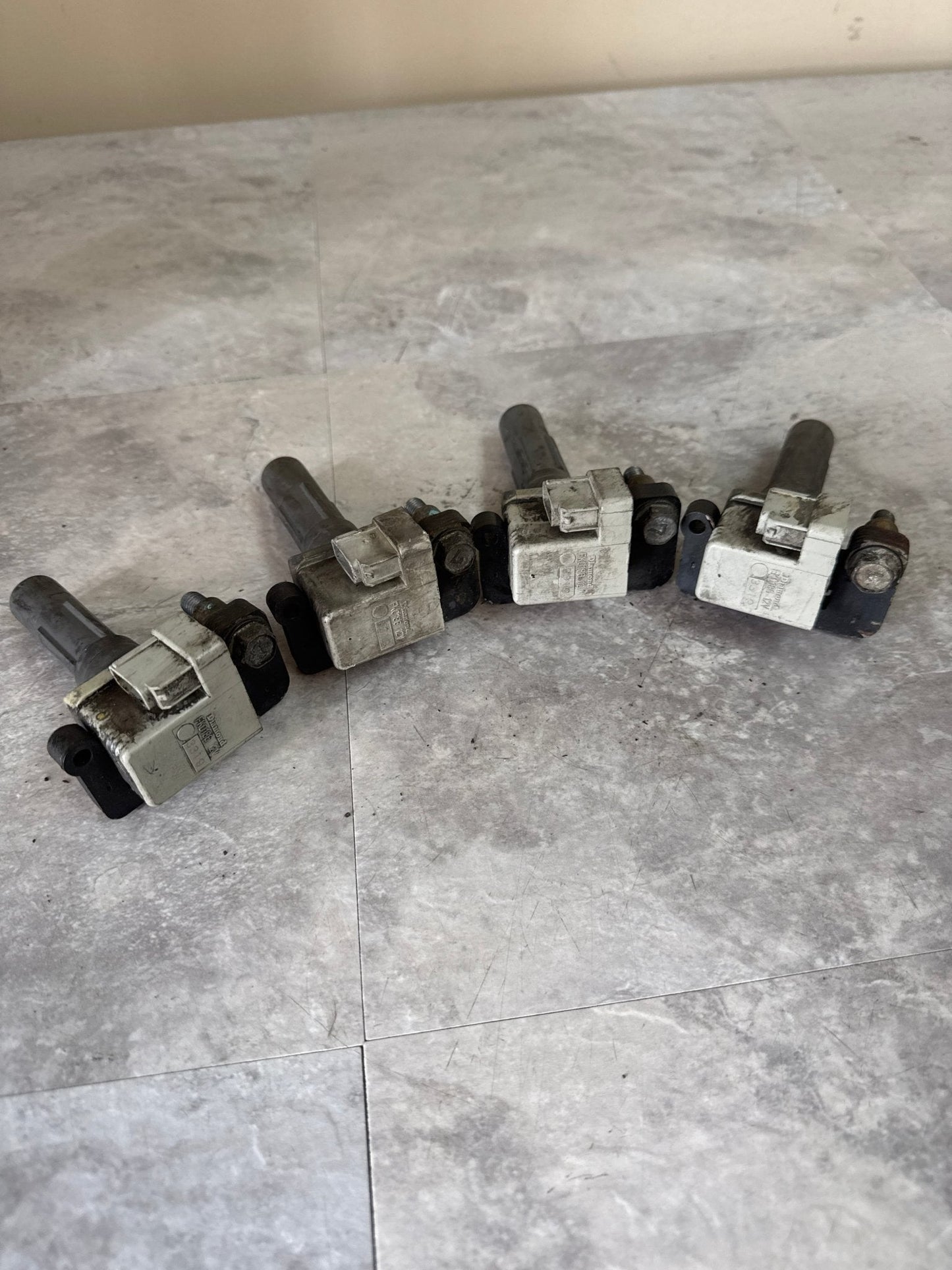 OEM 2004-2007 Subaru Impreza WRX STi Ignition Coil Pack Set (07 WRX)