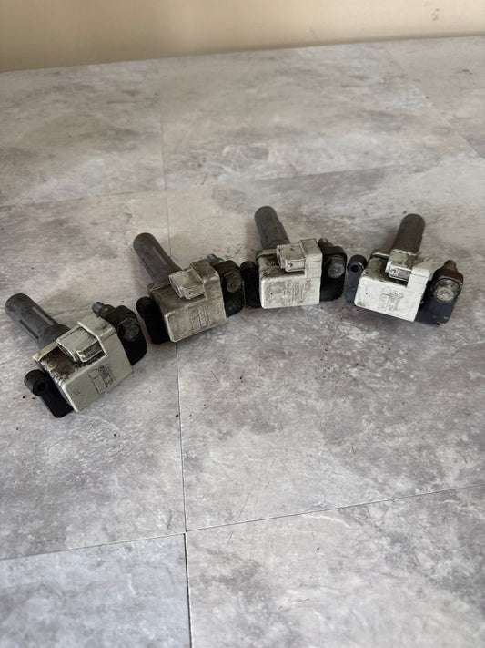 OEM 2004-2007 Subaru Impreza WRX STi Ignition Coil Pack Set (07 WRX)