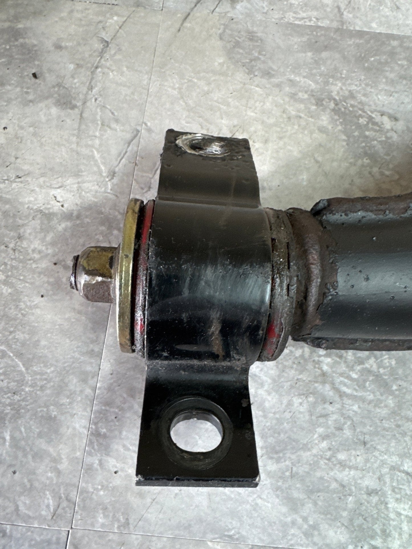 Subaru OEM Lower Control Arm - Front Left (02-04 WRX Wagon) - New Ball Joints and Bushings