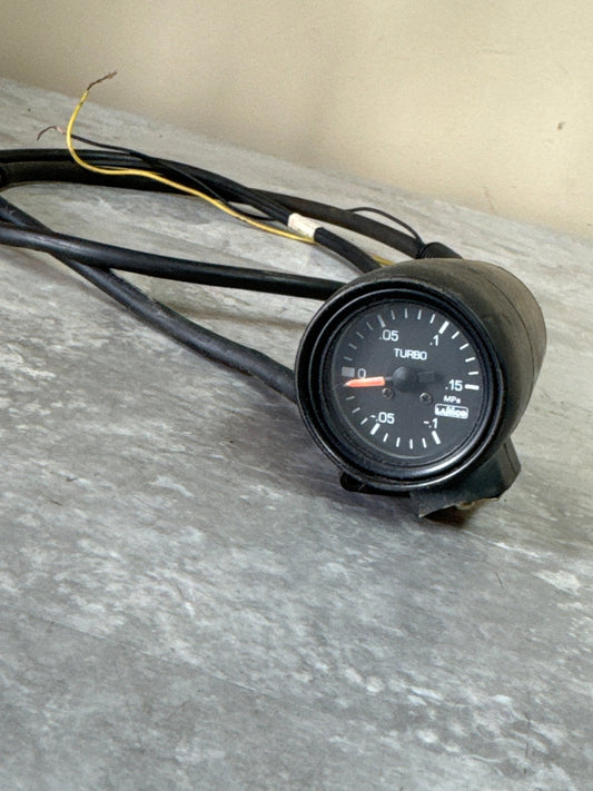 2002-2007 SUBARU WRX & STI RARE LAMCO BOOST GAUGE