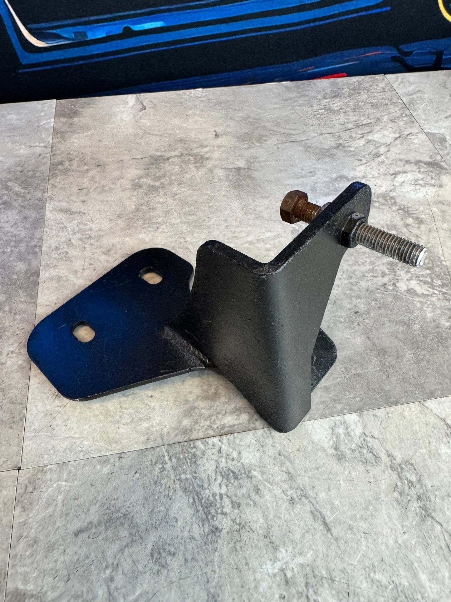 Master Cylinder Brace For 02-07 Subaru WRX/STi