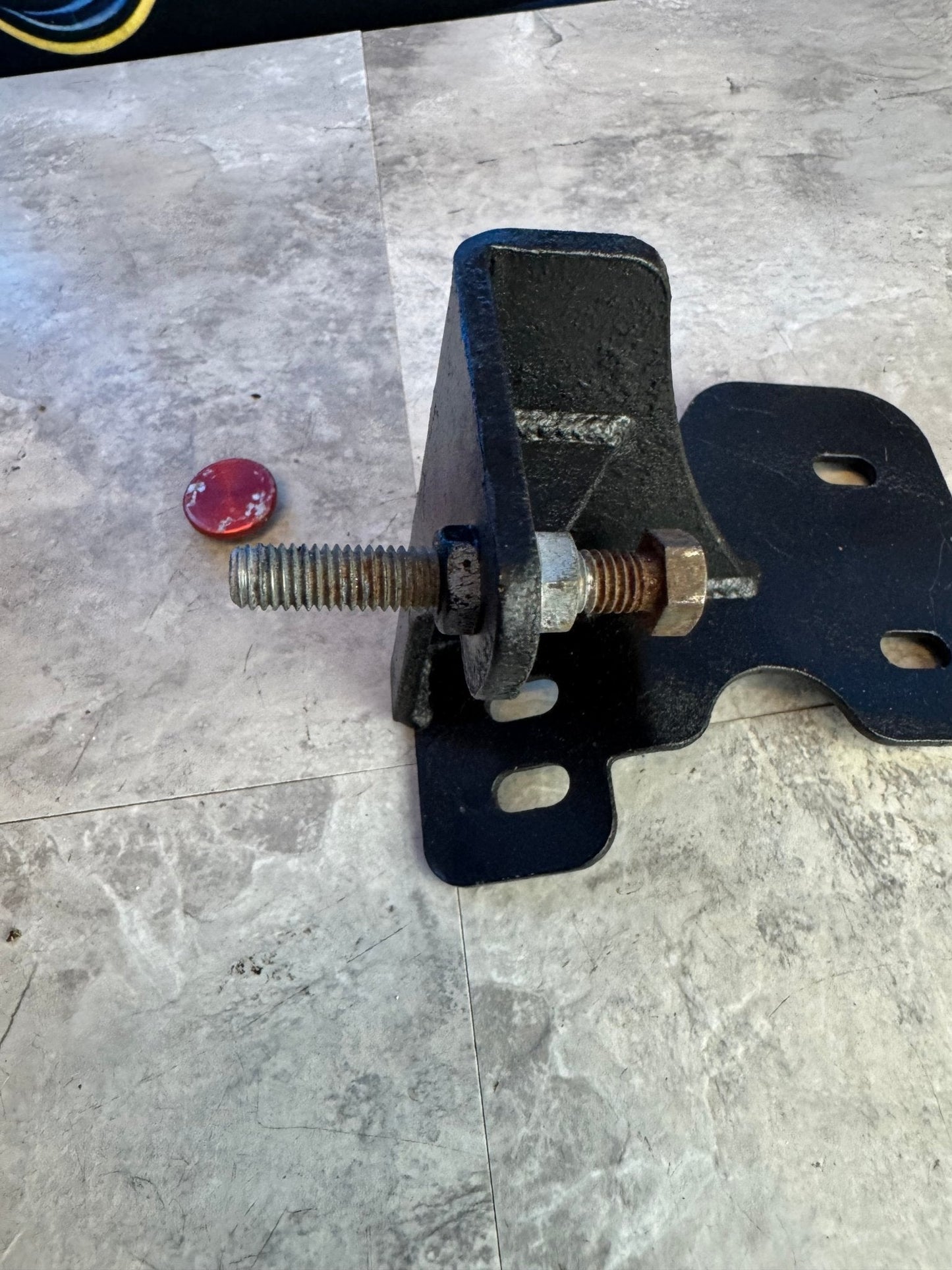 Master Cylinder Brace For 02-07 Subaru WRX/STi