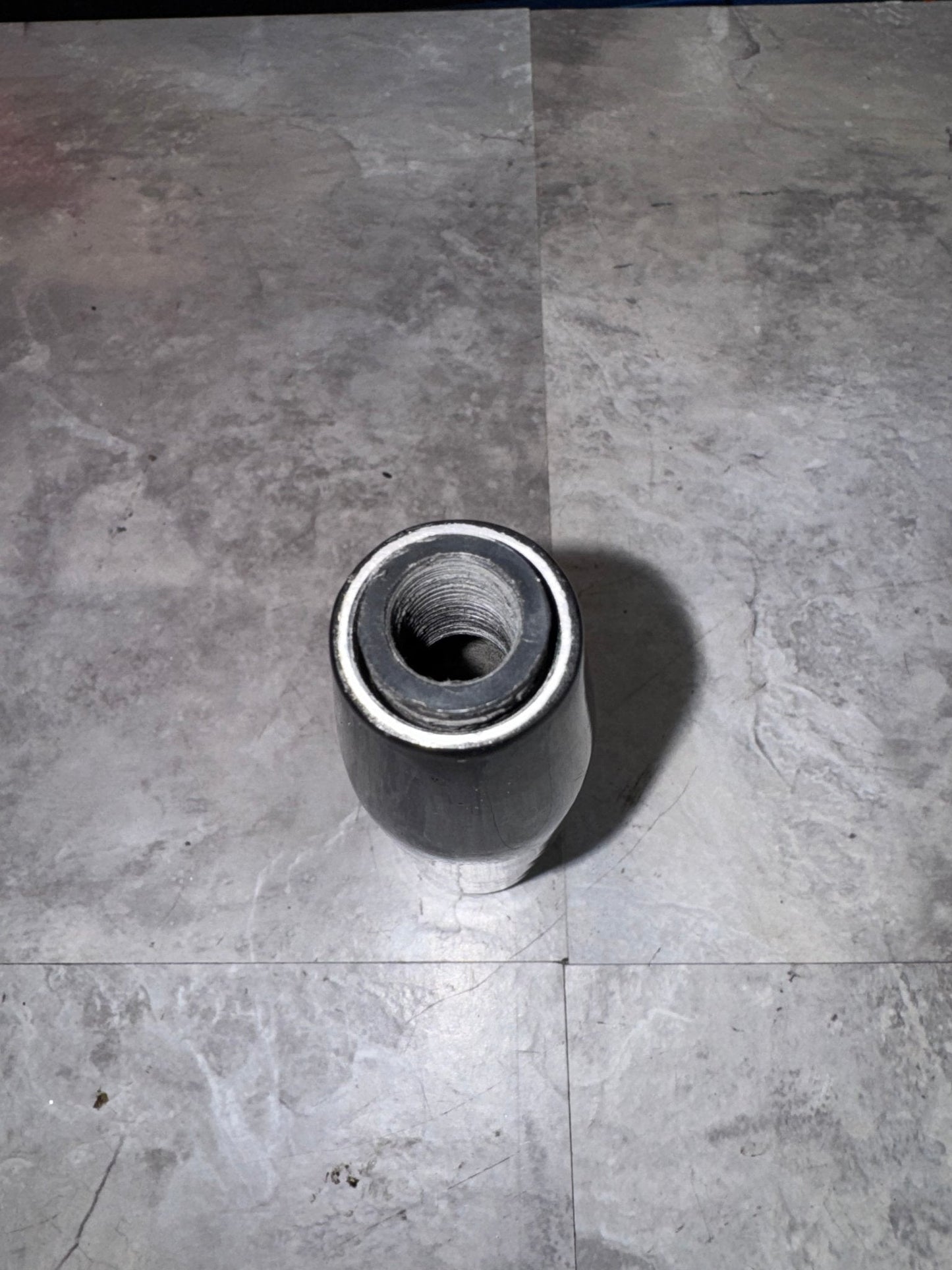 Mugen Carbon Fiber Shift Know With Adapter