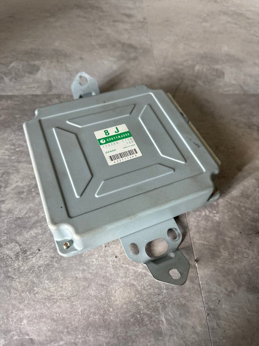 2004 SUBARU IMPREZA STI ECU ECM ENGINE COMPUTER M/T OEM P/N 22611AJ242