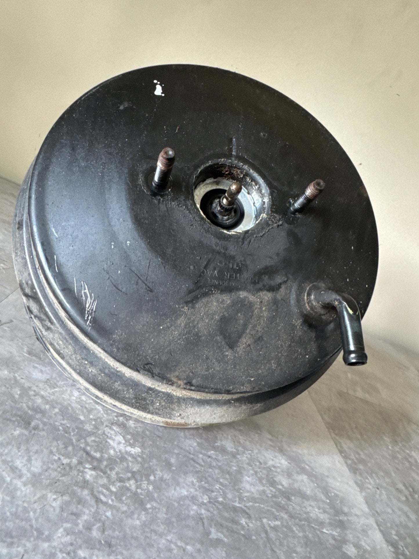 2002-2007 OEM Subaru WRX STI Brake Booster Assembly (04 STi)