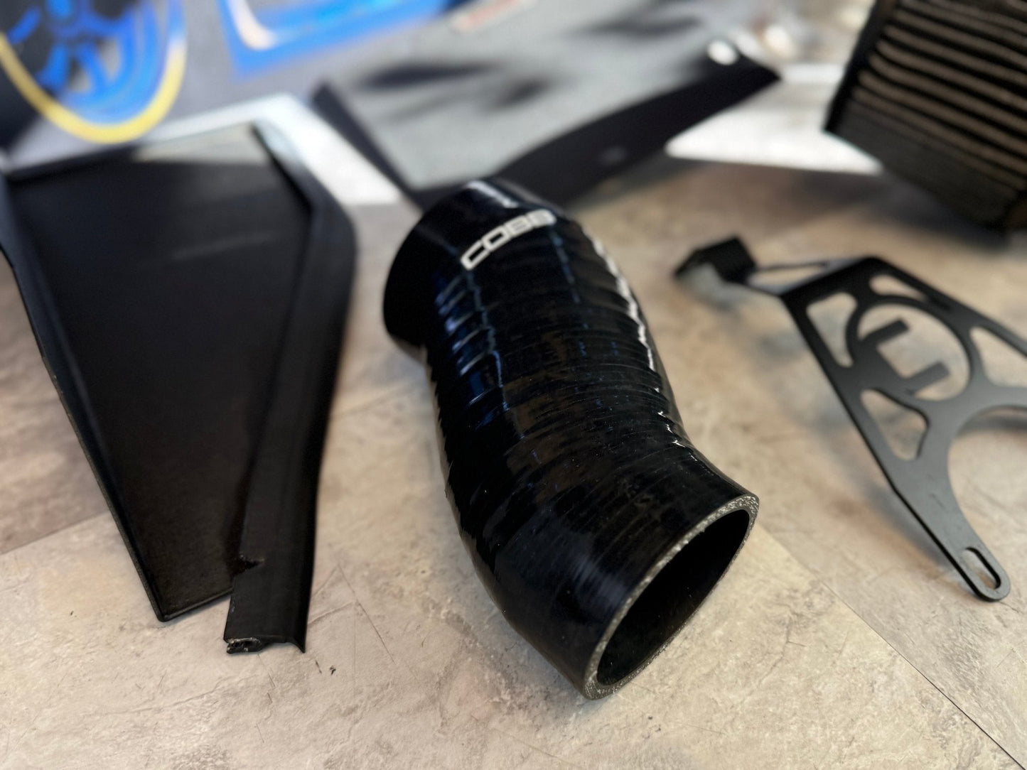COBB Tuning SF Air Intake Kit & Airbox Box 2015-2021 Subaru STi EJ257