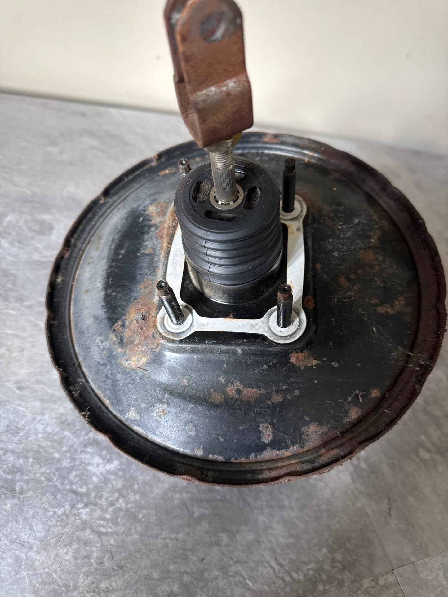2002-2007 OEM Subaru WRX STI Brake Booster Assembly (04 STi)