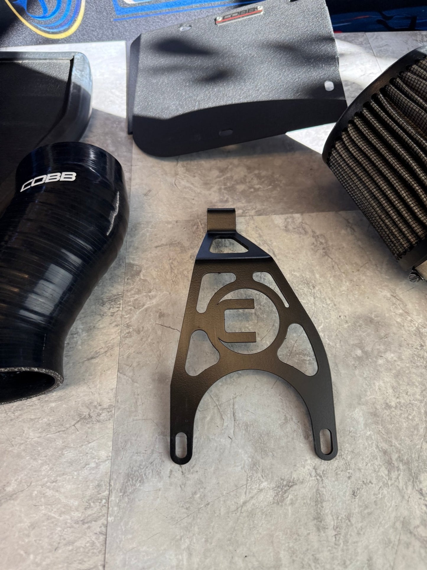COBB Tuning SF Air Intake Kit & Airbox Box 2015-2021 Subaru STi EJ257