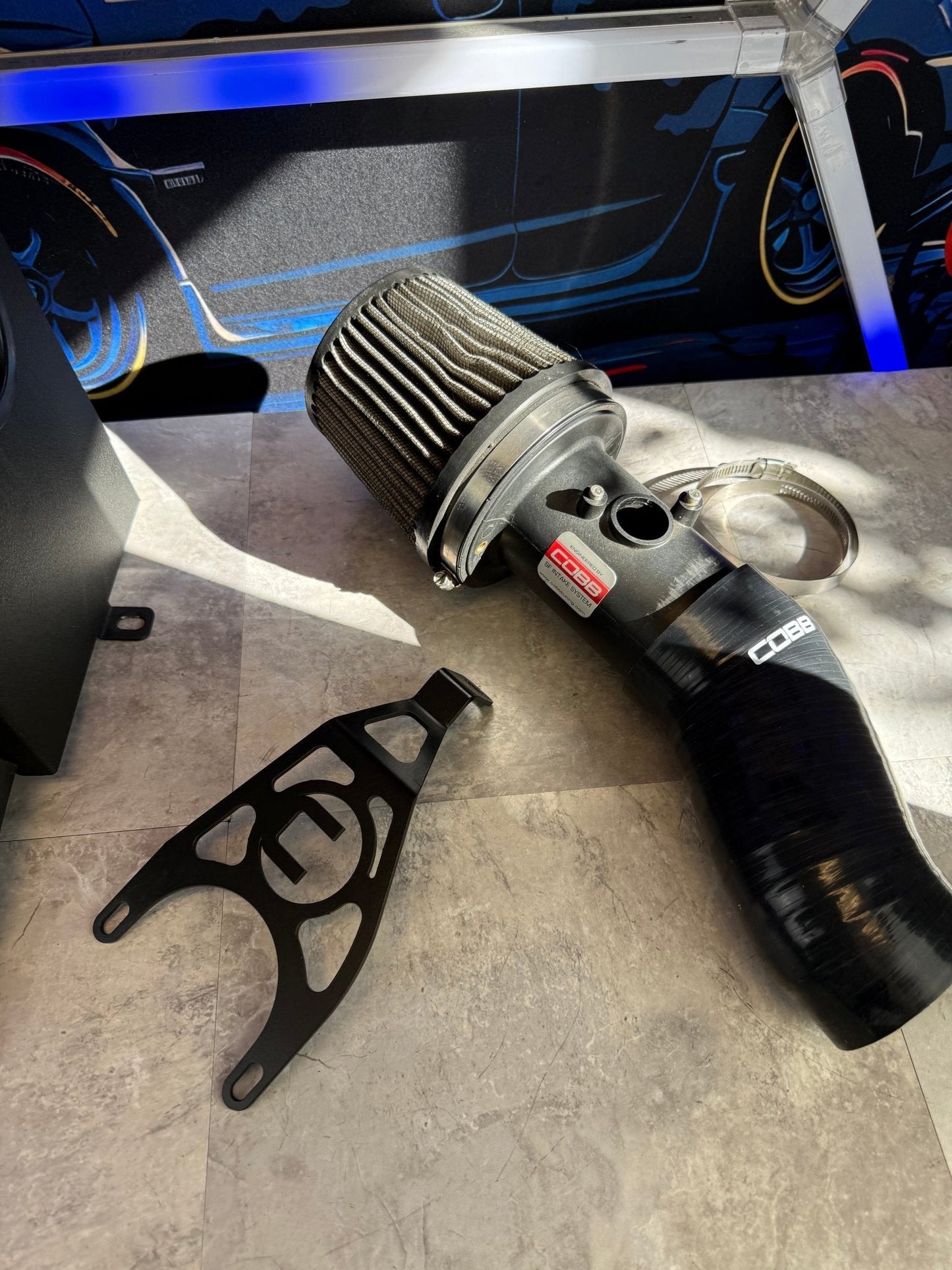 COBB Tuning SF Air Intake Kit & Airbox Box 2015-2021 Subaru STi EJ257