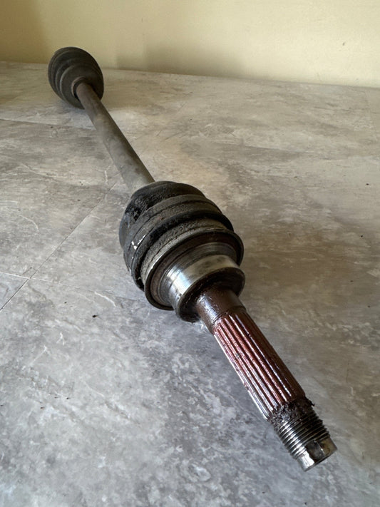 OEM Saab Subaru Rear Axle Shaft 2002-2005 WRX Wagon 9-2X 32006337 (02 WRX Wagon)