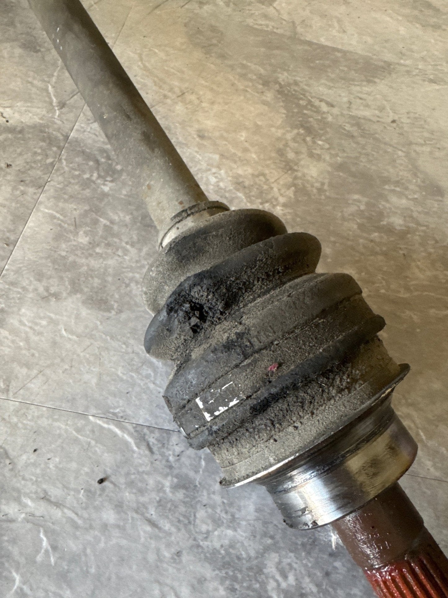 OEM Saab Subaru Rear Axle Shaft 2002-2005 WRX Wagon 9-2X 32006337 (02 WRX Wagon)