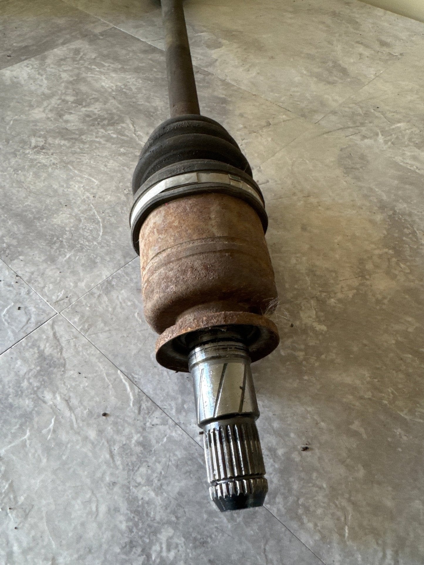 OEM Saab Subaru Rear Axle Shaft 2002-2005 WRX Wagon 9-2X 32006337 (02 WRX Wagon)
