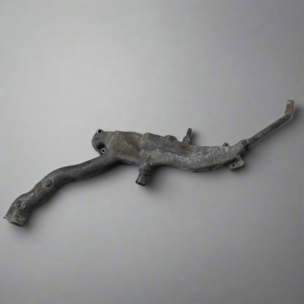 OEM 2002 Subaru WRX STi Engine Coolant Crossover Assembly