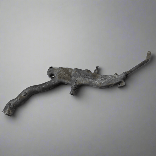 OEM 2002 Subaru WRX STi Engine Coolant Crossover Assembly