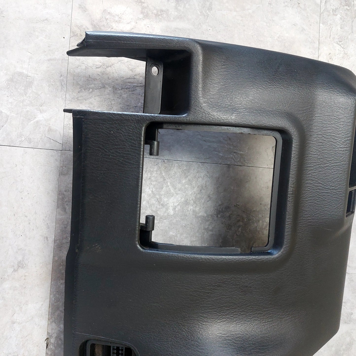 OEM 2002-2007 Subaru Impreza WRX STi Lower Dash Kick Panel Trim