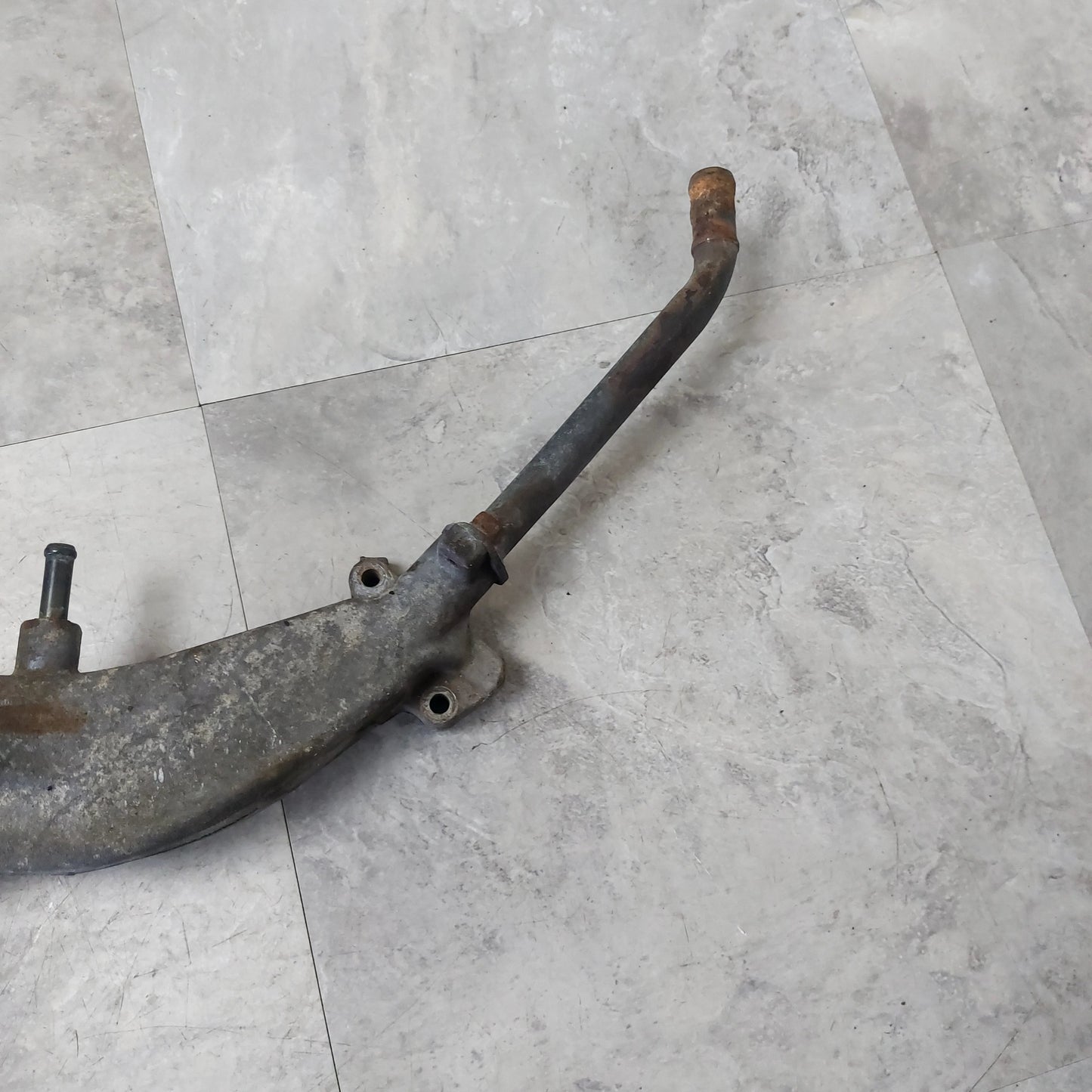 OEM 2002 Subaru WRX STi Engine Coolant Crossover Assembly