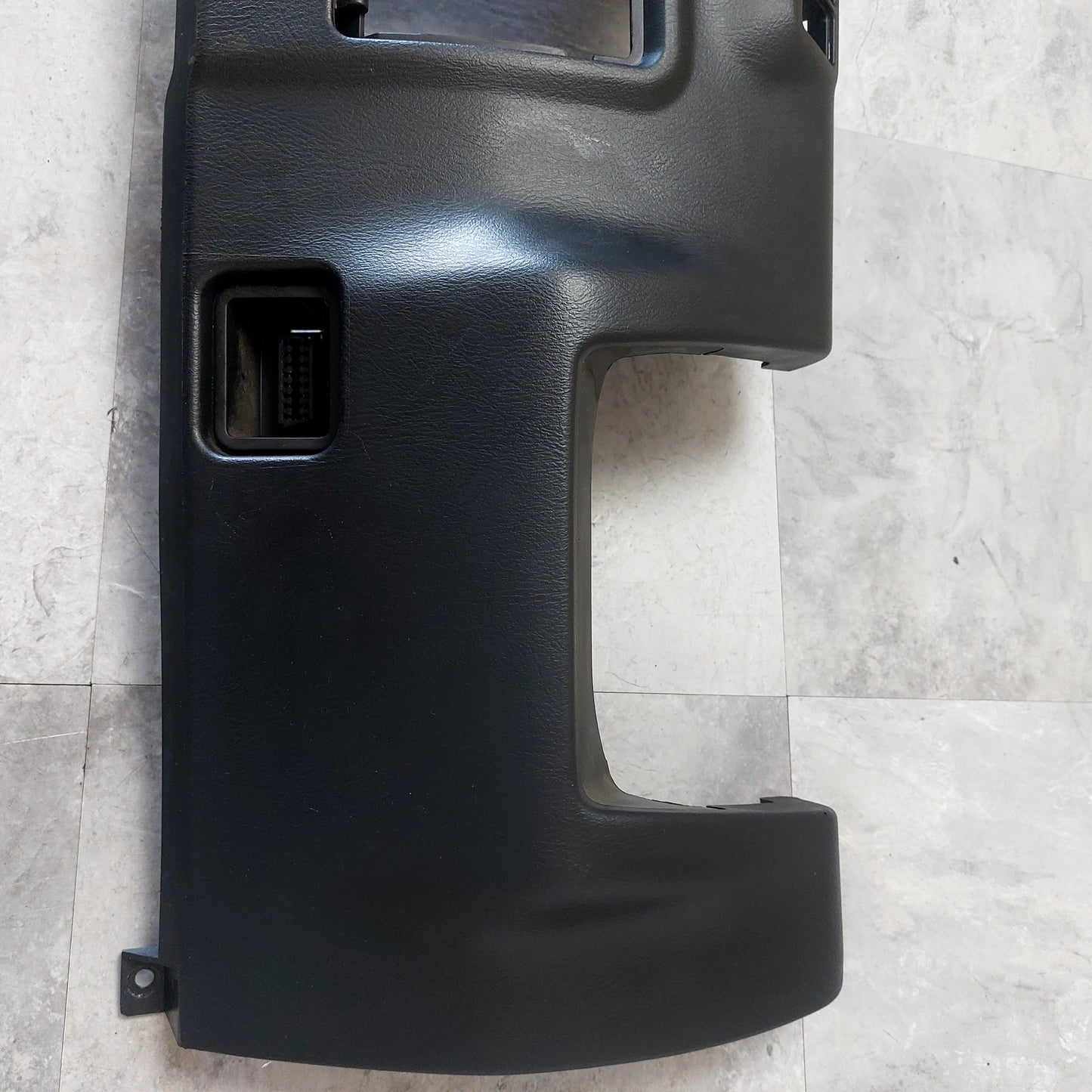OEM 2002-2007 Subaru Impreza WRX STi Lower Dash Kick Panel Trim