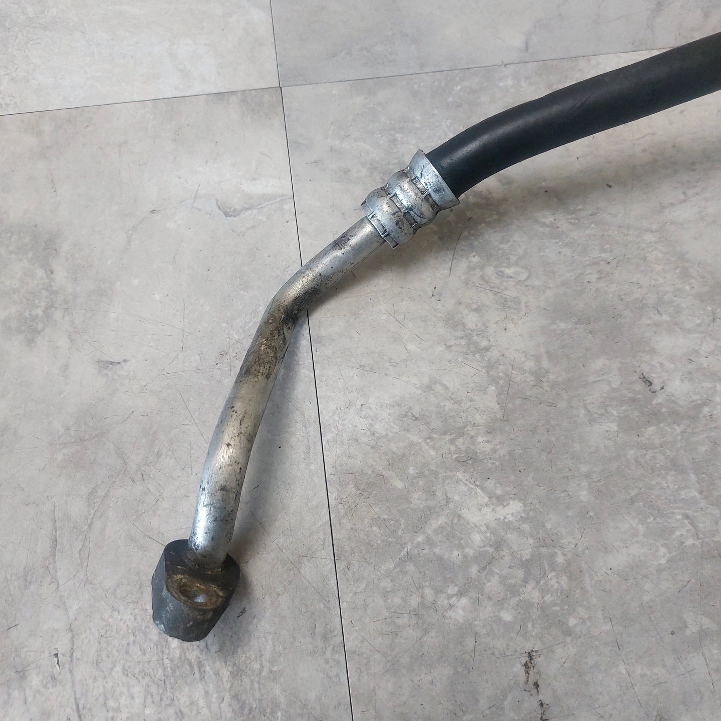 OEM 04-07 Subaru WRX STi AC Line Hose Pipe A/C Air Conditioning
