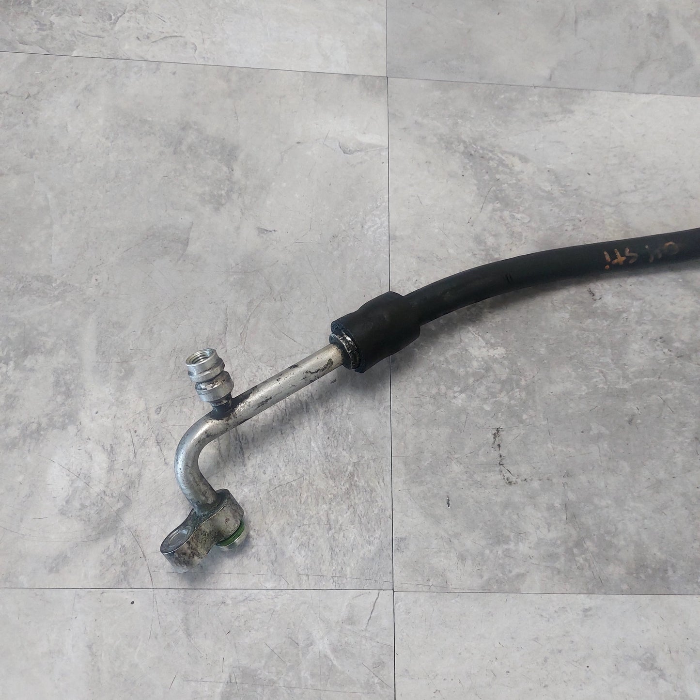 OEM 04-07 Subaru WRX STi AC Line Hose Pipe A/C Air Conditioning