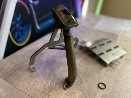 Killer B Motorsports Oil Pick Up Tube & Baffle Combo NEW ! Subaru WRX/STi EJ255
