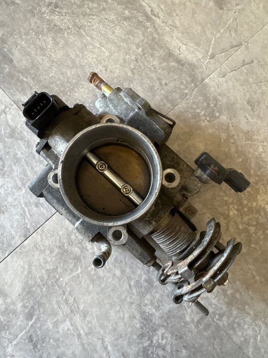 OEM 02-04 Subaru WRX Throttle Body Assembly 16114AB023 (02 WRX)