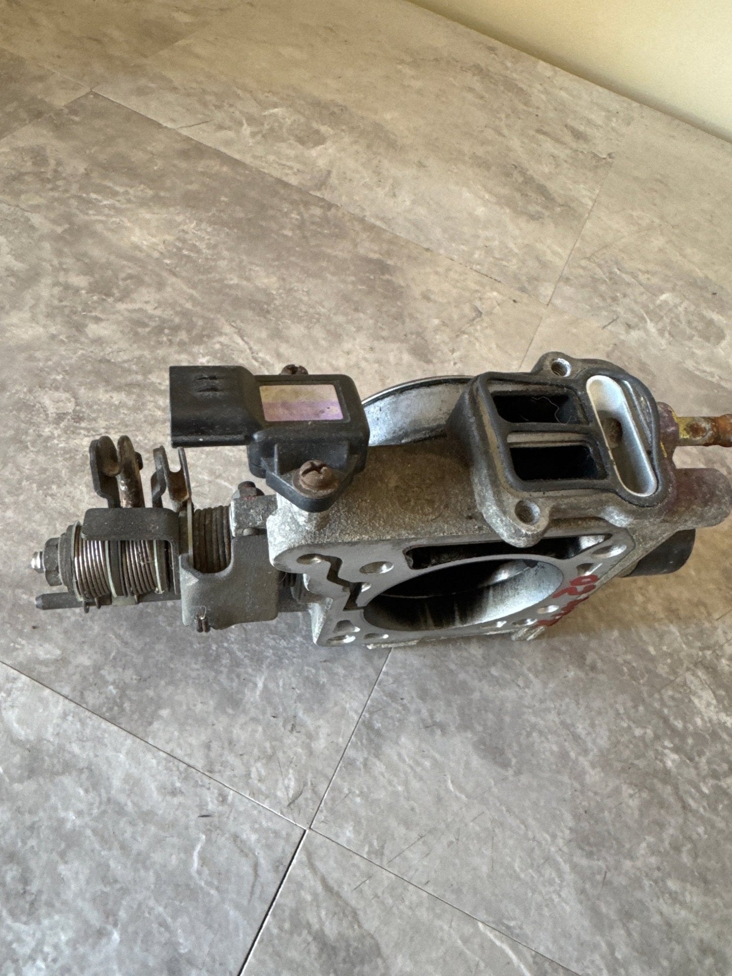 OEM 02-04 Subaru WRX Throttle Body Assembly 16114AB023 (02 WRX)