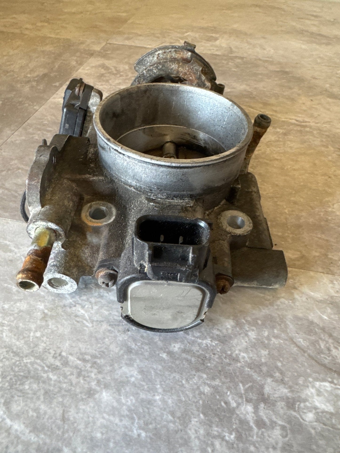 OEM 02-04 Subaru WRX Throttle Body Assembly 16114AB023 (02 WRX)