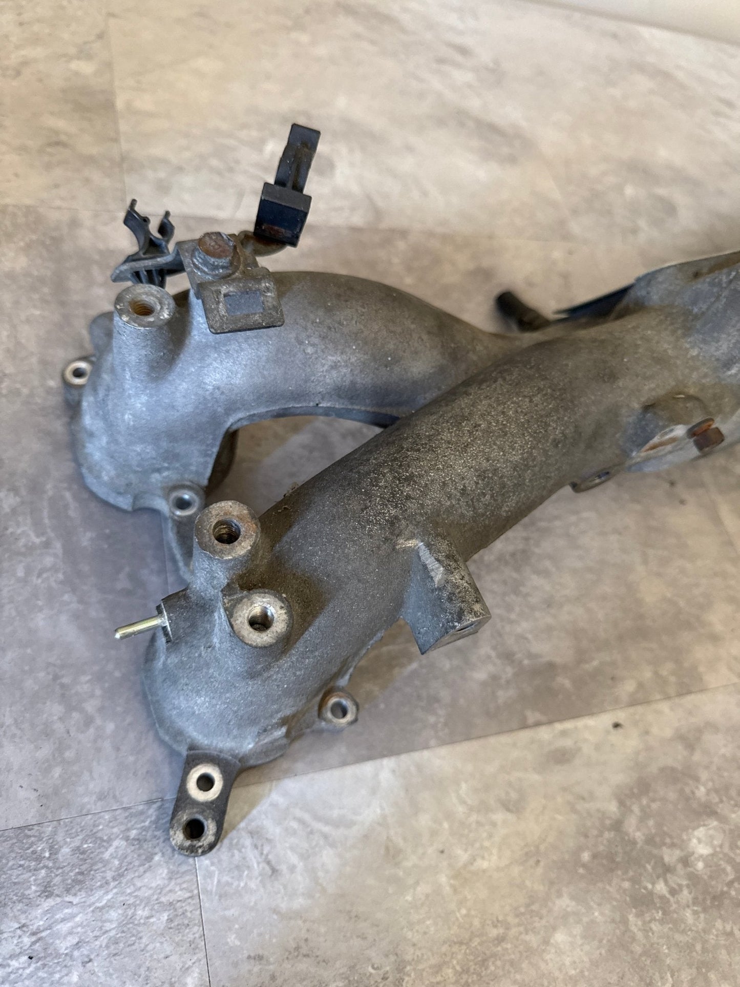 OEM 02-03 Subaru Impreza WRX 2.0 Upper Intake Manifold