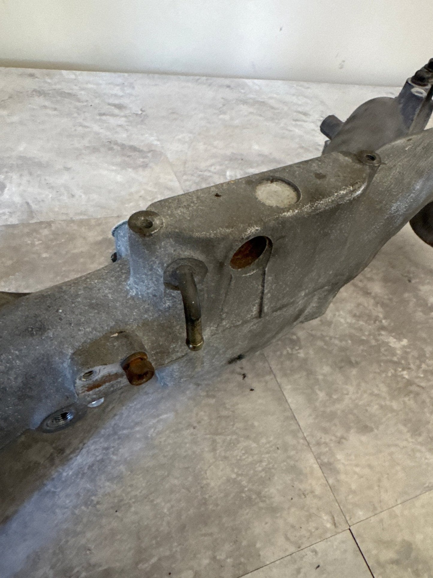 OEM 02-03 Subaru Impreza WRX 2.0 Upper Intake Manifold