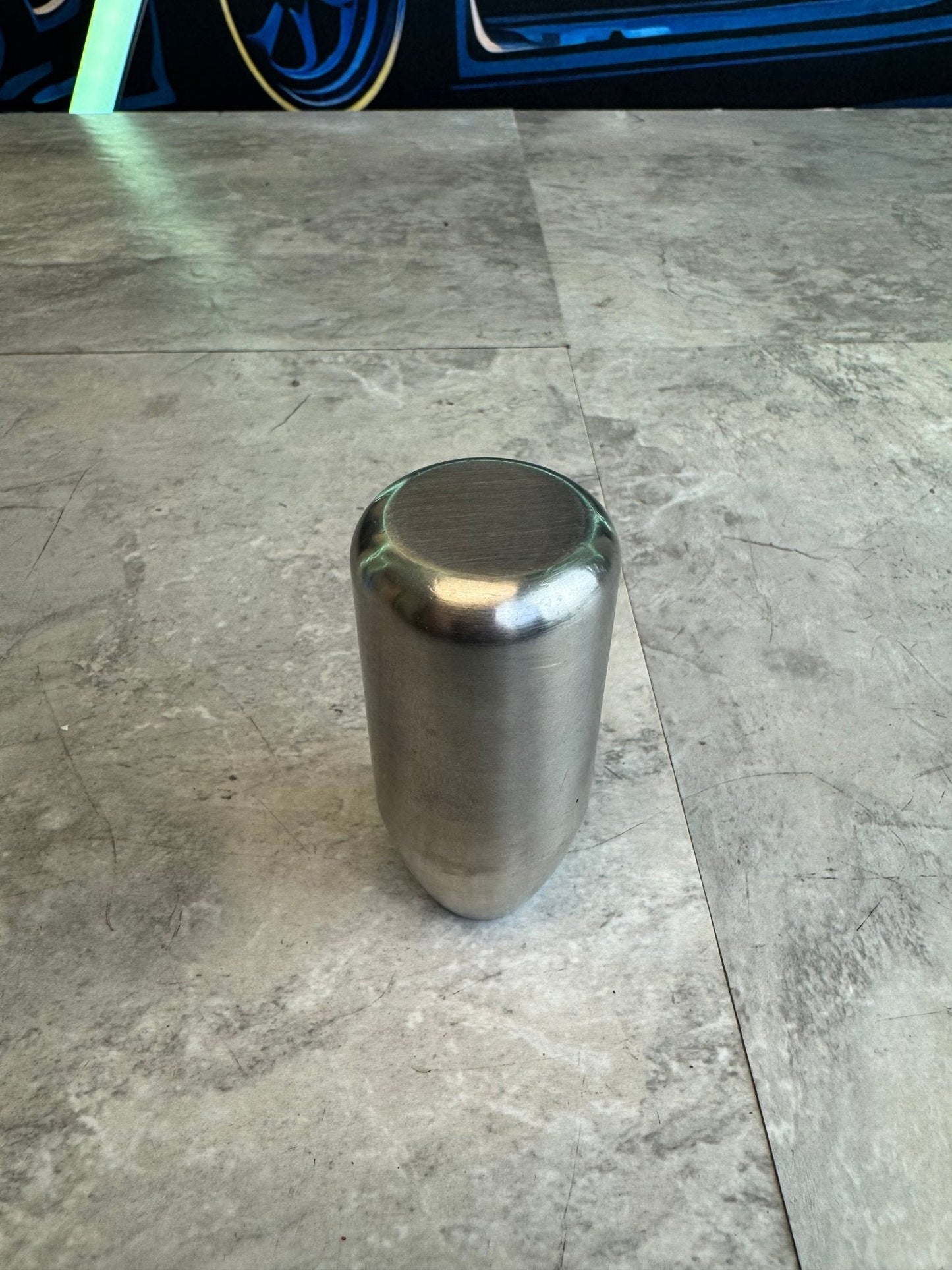 Stainless Steel Heavy Weight 16OZ Shift Knob