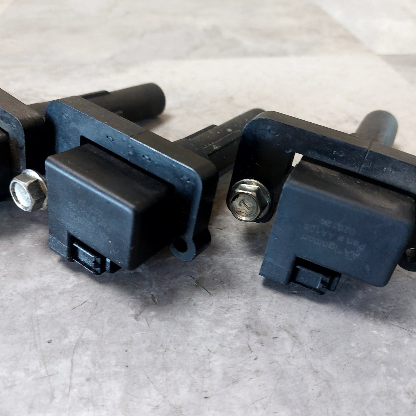AA Ignition Replacement Ignition Coils for 2002-2005 Subaru Impreza WRX