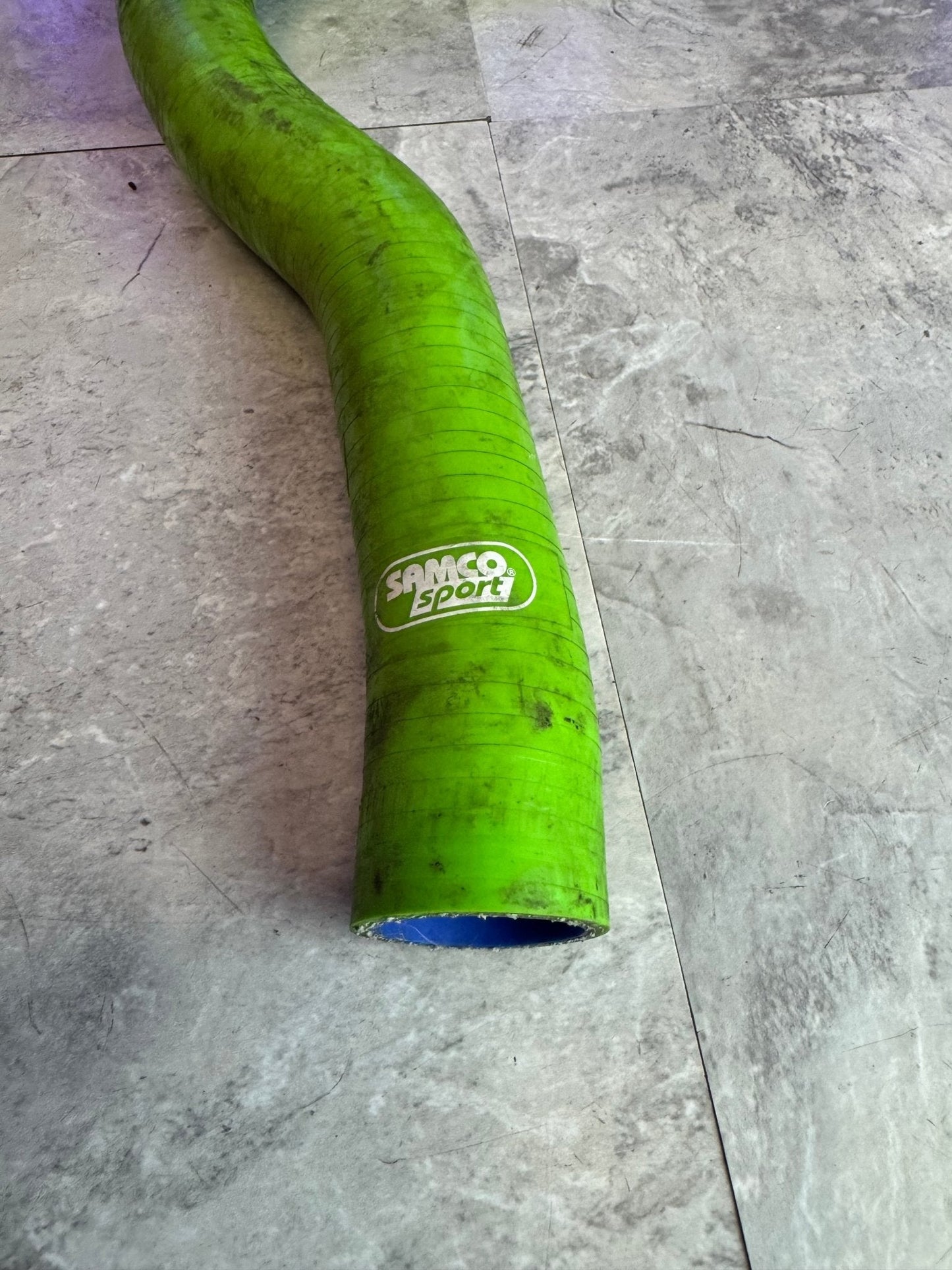 Samco Sport Bypass Valve BPV Hose For Subaru WRX/STi