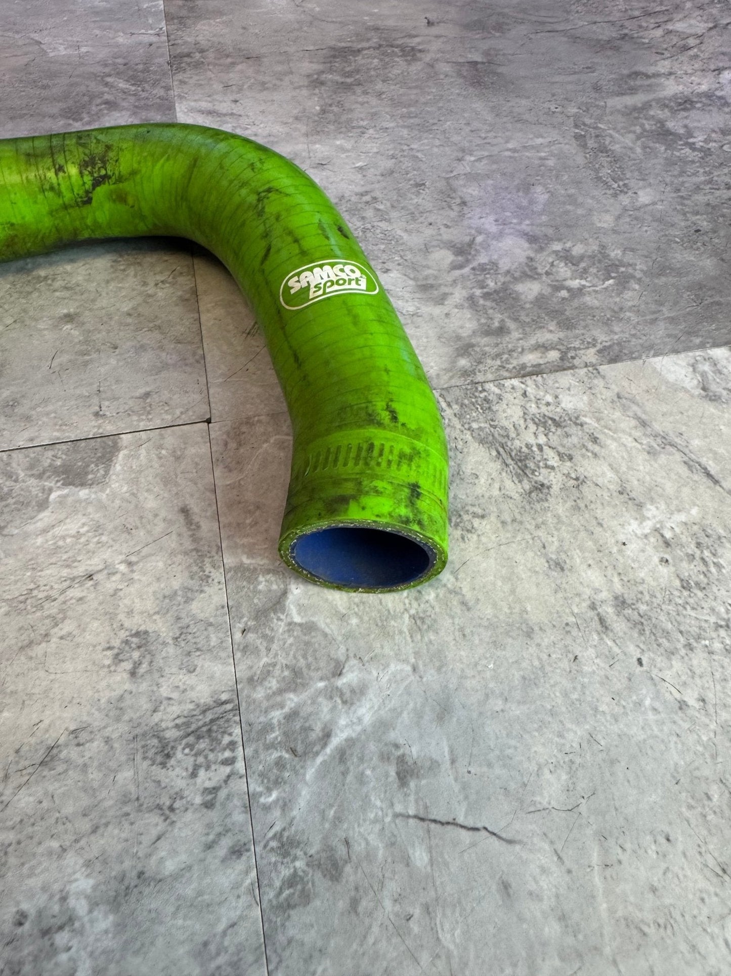 Samco Sport Bypass Valve BPV Hose For Subaru WRX/STi