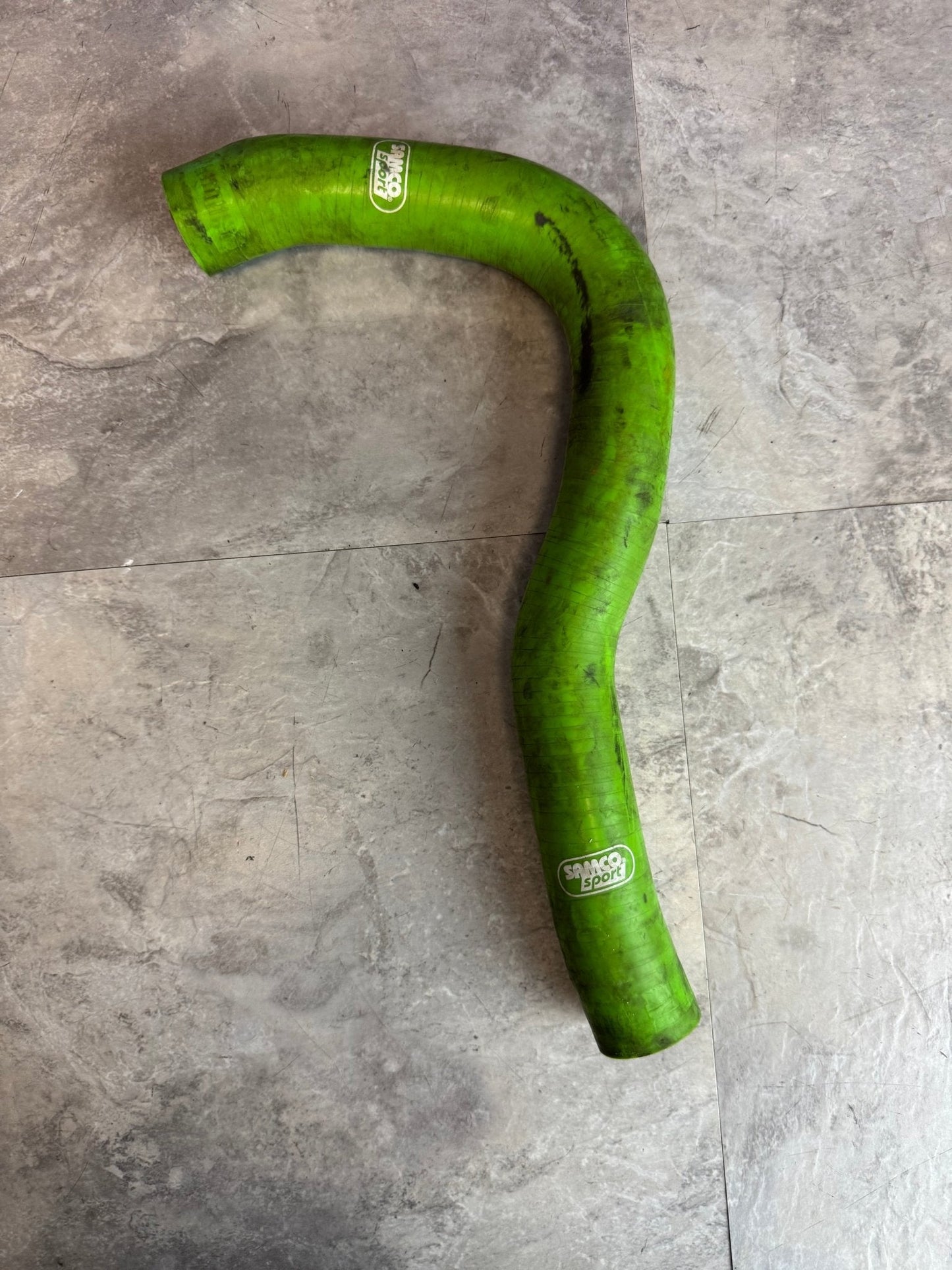 Samco Sport Bypass Valve BPV Hose For Subaru WRX/STi