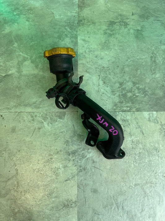 Subaru OEM 02-07 Subaru Impreza WRX STi Oil Filler Neck