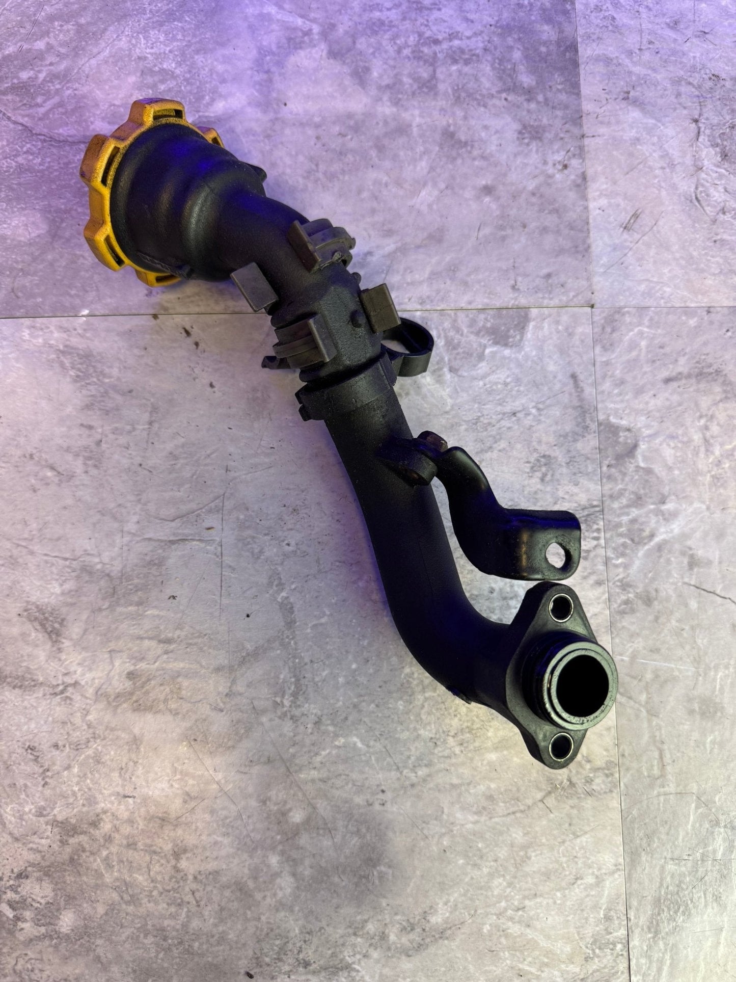 Subaru OEM 02-07 Subaru Impreza WRX STi Oil Filler Neck