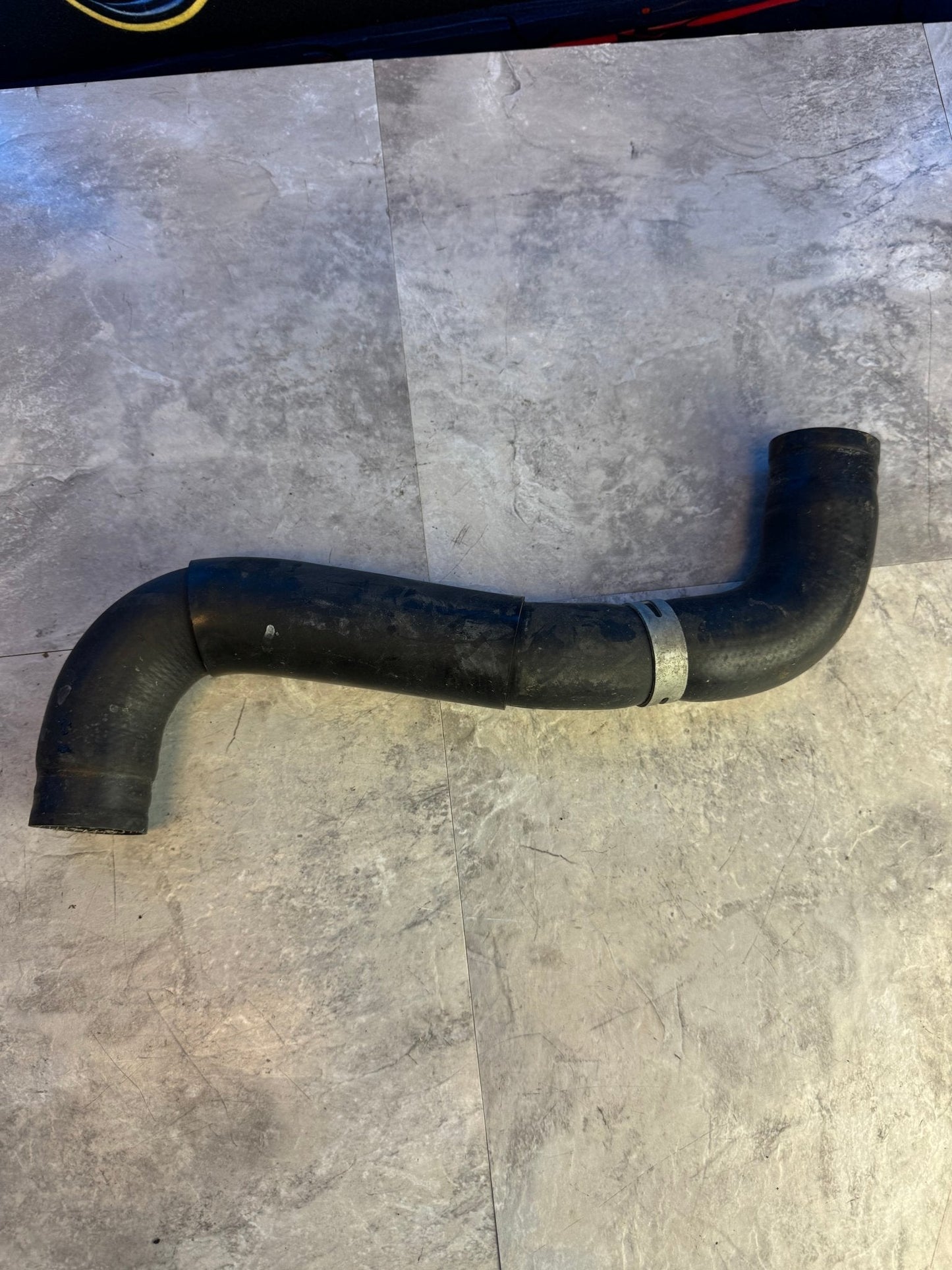 Subaru OEM 08-14 WRX/08-21 STi Upper Radiator Hose