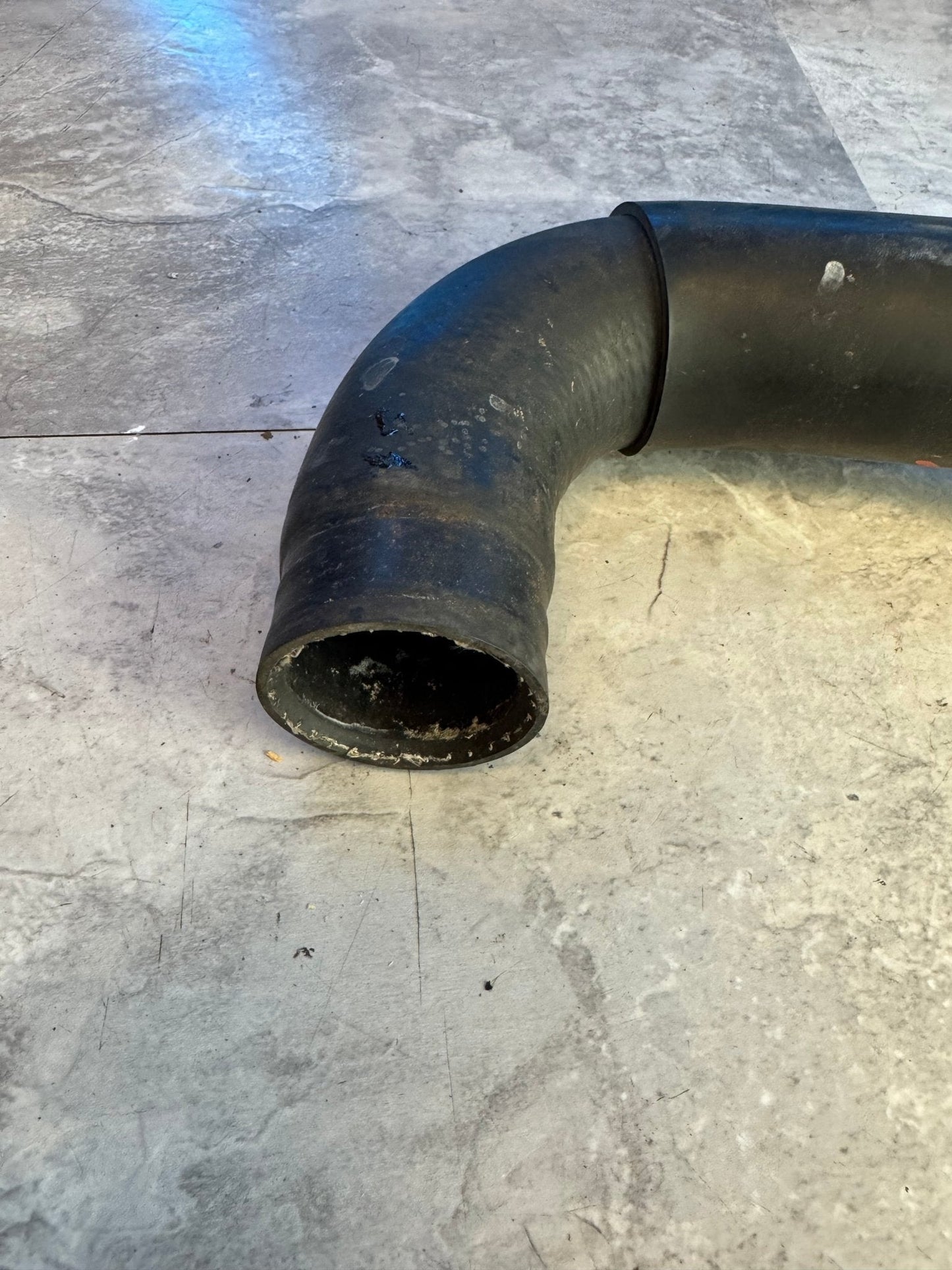 Subaru OEM 08-14 WRX/08-21 STi Upper Radiator Hose