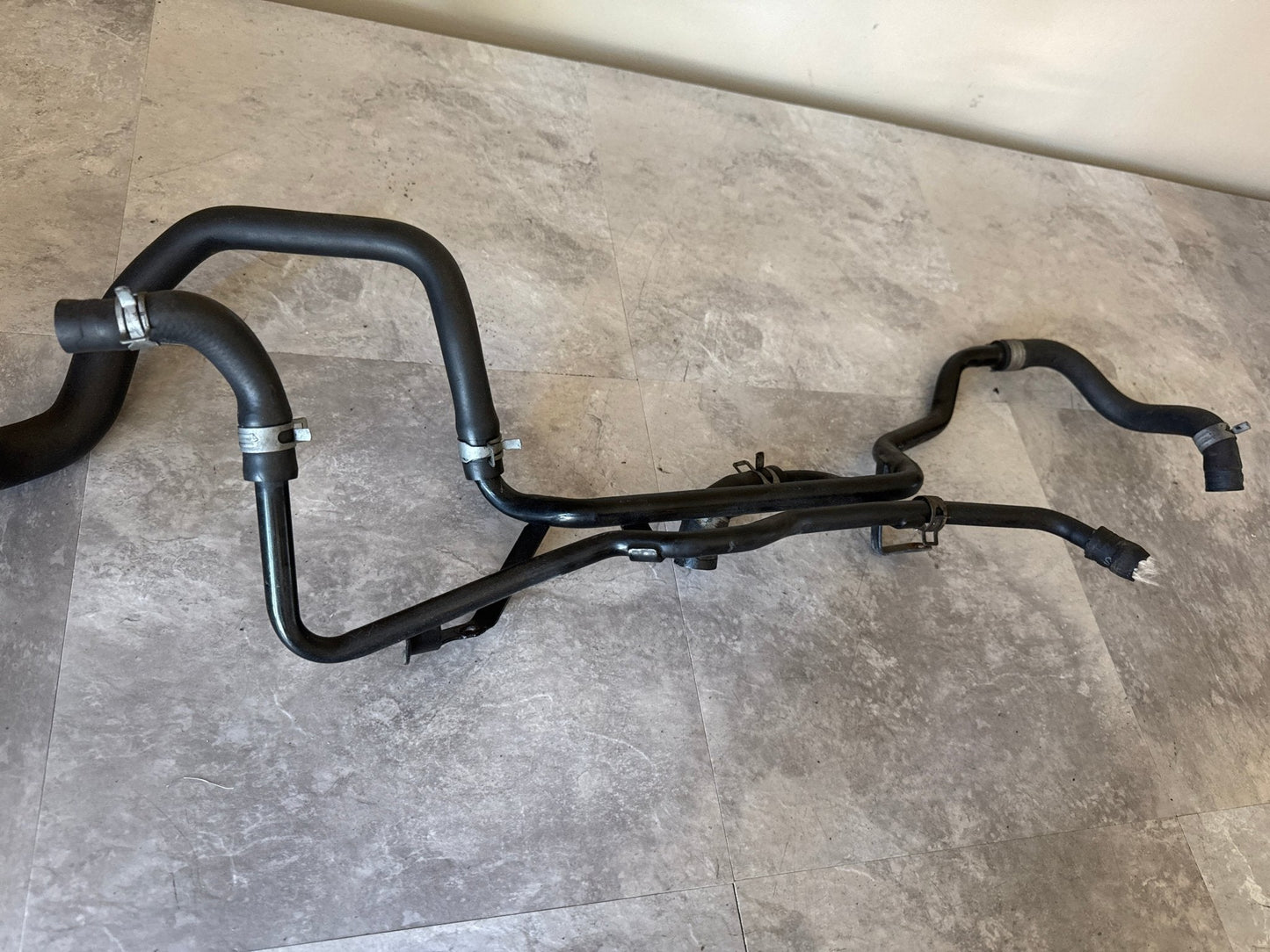 2004-2007 SUBARU IMPREZA WRX & STI COOLANT HARD LINE PIPE OEM